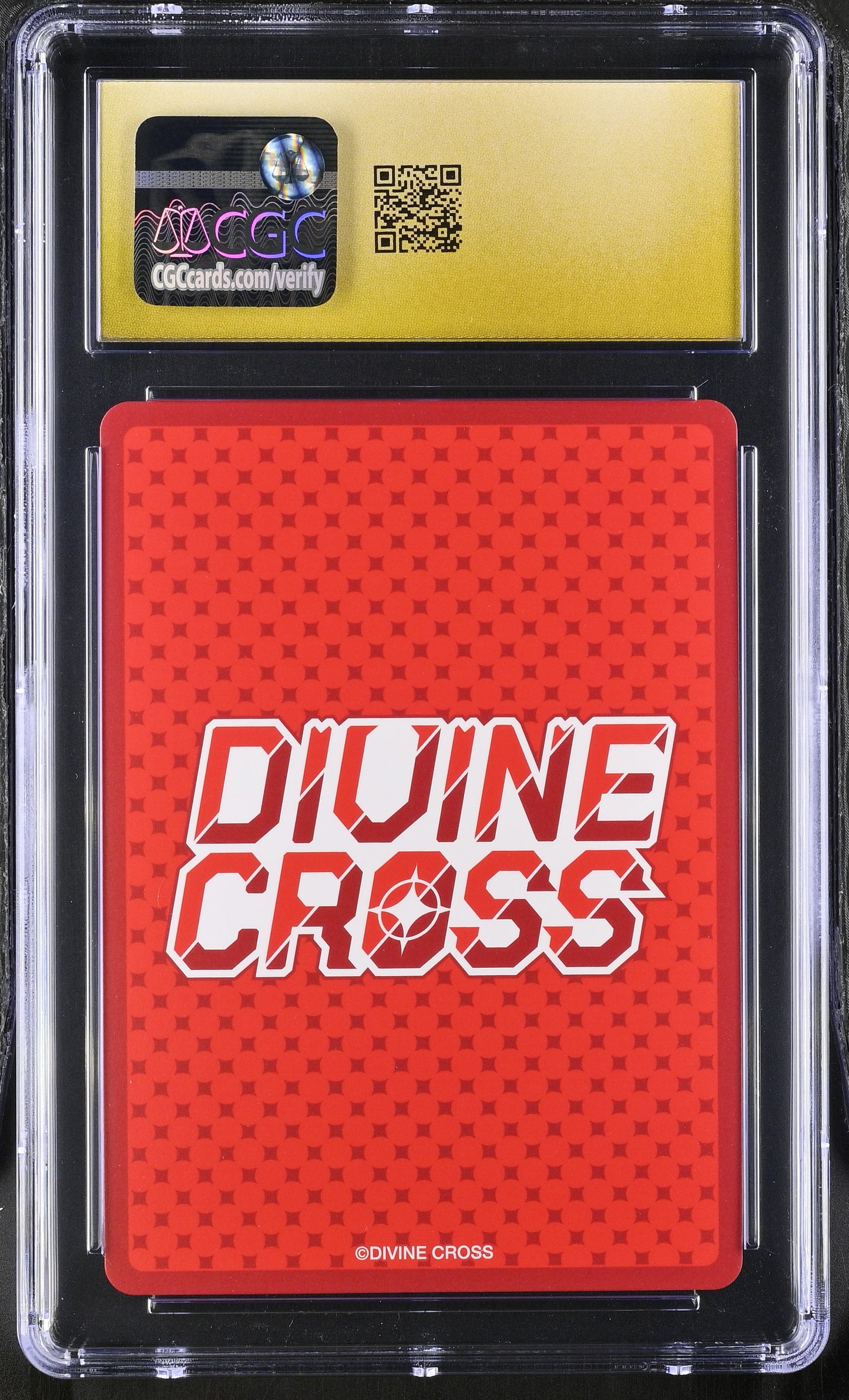 Divine Cross IOP Mnemosyne LSOR-02-20 2024 Last Origin Vol. 2 PRISTINE 10