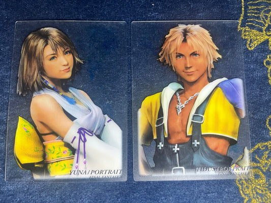 Tidus/Yuna