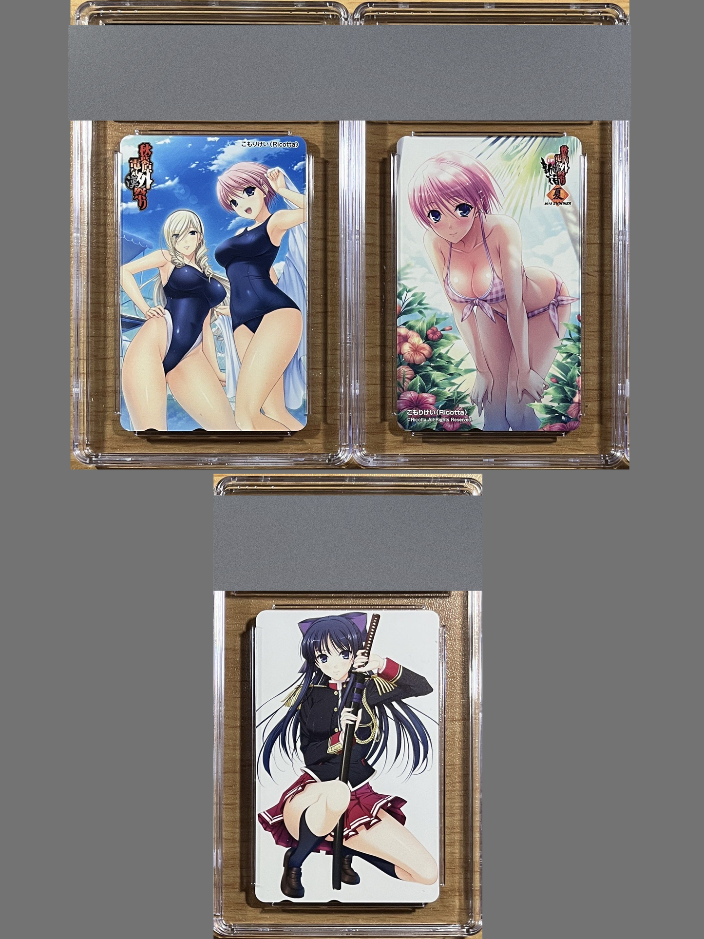 *Pending sale please do not buy W*R* TC Set 2 R3
