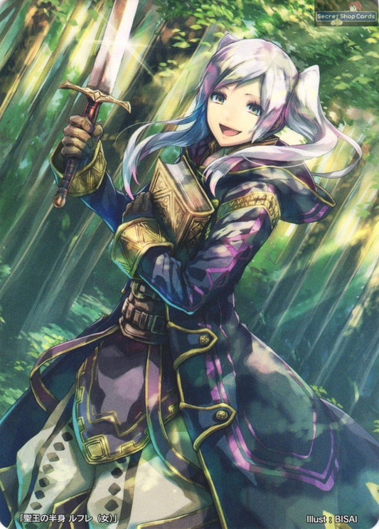 Robin (Female) TPP 5/17 Marker Card Promo